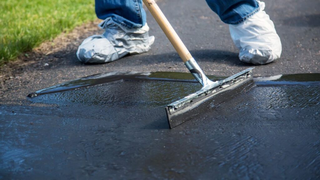 Featured Image - Driveway Painting