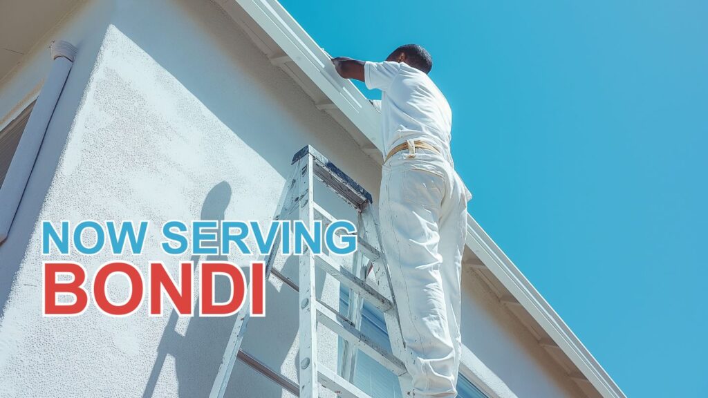Painting Services in Bondi