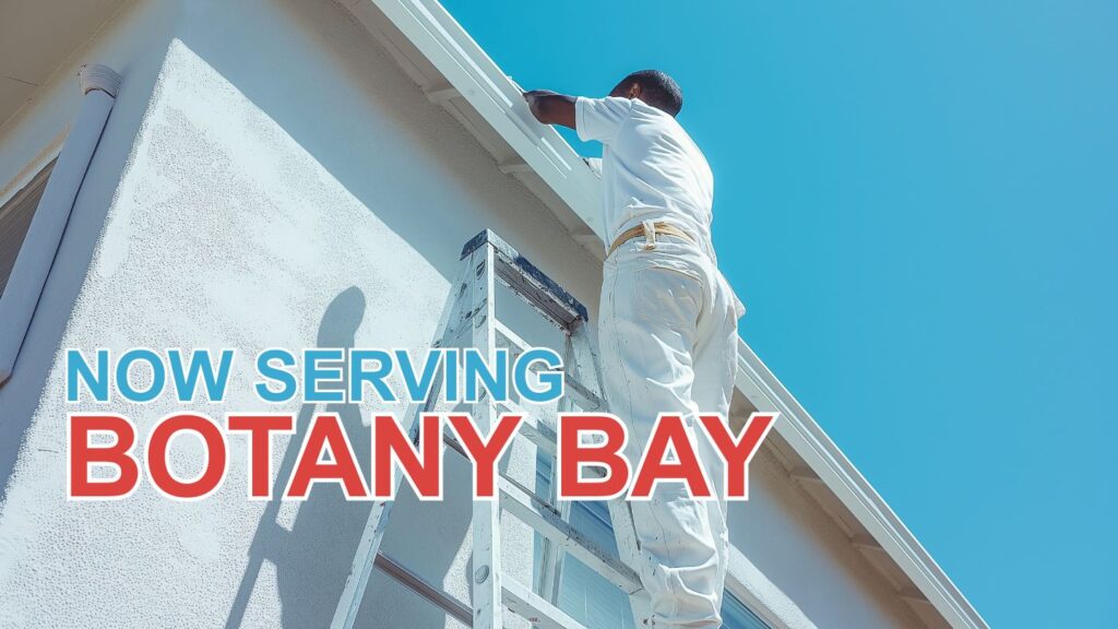 Painting Services in Botany Bay