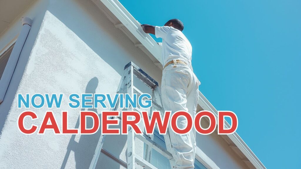 Painting Services in Calderwood
