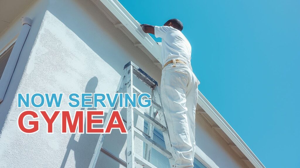 Painting Services in Gymea