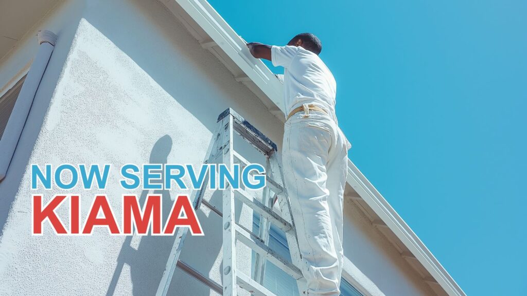 Painting Services in Kiama