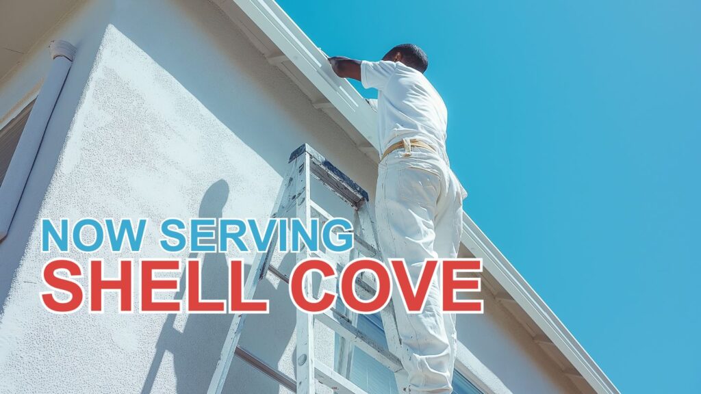 Painting Services in Shell Cove