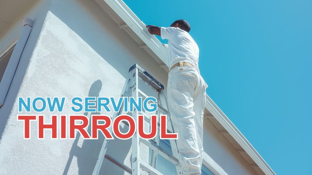 Painting Services in Thirroul