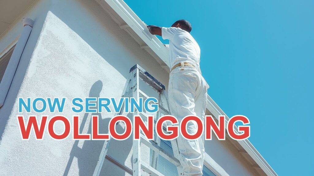 Painting Services in Wollongong