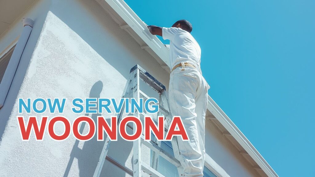 Painting Services in Woonona