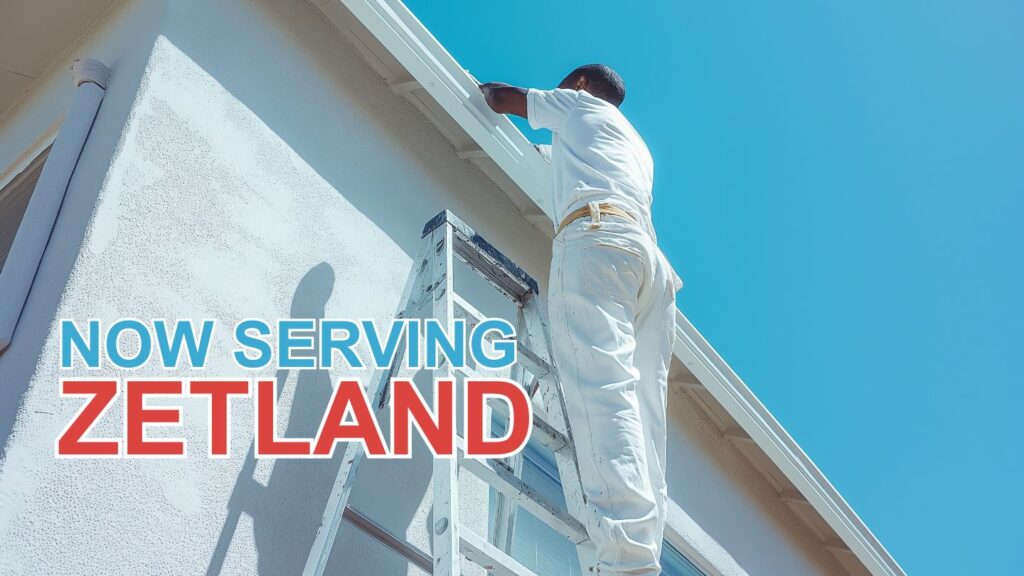 Painting Services in Zetland