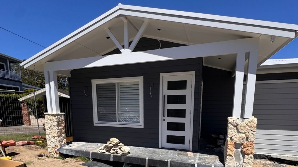 Exterior Painting SERVICES